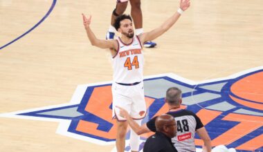 Landry Shamet's new deal with Knicks built on relationship of faith