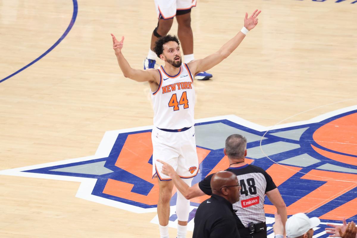 Landry Shamet's new deal with Knicks built on relationship of faith