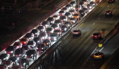 America's most dangerous states to drive in during 4th of July — here's where NY ranks