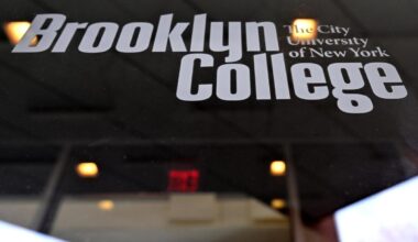 Brooklyn College physician assistant allegedly sexually harassed female students: lawsuit