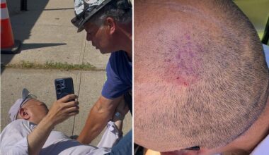 NYC Council staffer allegedly assaulted by contractor at controversial battery storage site