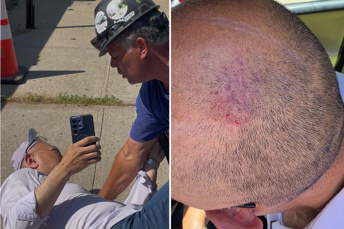 NYC Council staffer allegedly assaulted by contractor at controversial battery storage site