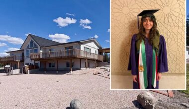 NYC intern Mina Farahmand who claims being axed for demanding 'livable wage’ is silver-spoon socialist