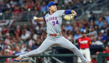 Mets' Kodai Senga finding some new life in bullpen