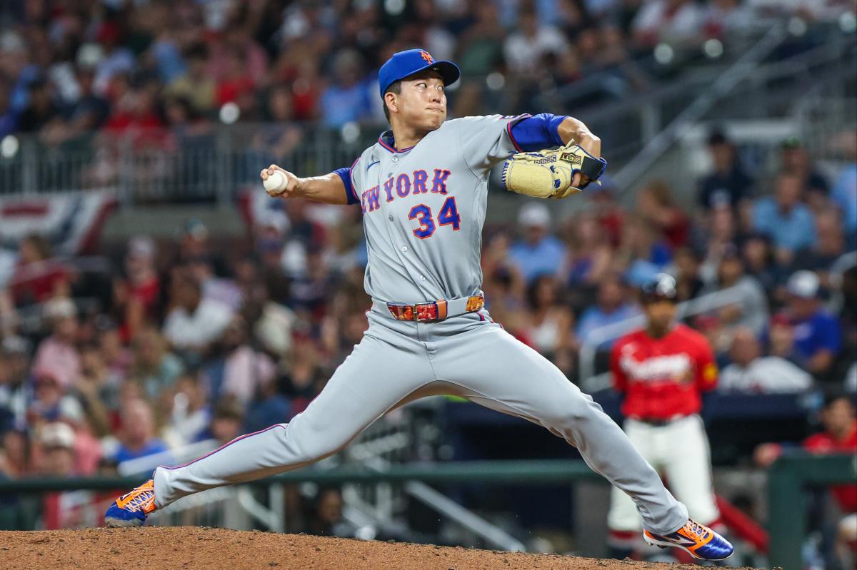 Mets' Kodai Senga finding some new life in bullpen