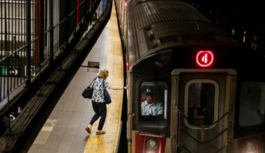 Subway operator injured by falling tree in Bronx Saturday night