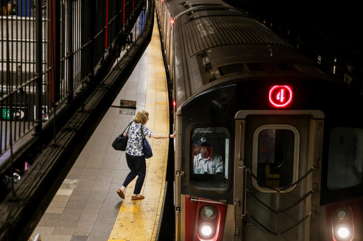 Subway operator injured by falling tree in Bronx Saturday night