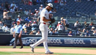 Yankees' Camilo Doval implodes as his late-inning woes continue