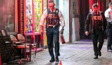 46-year-old man fatally shot in the head on NYC street