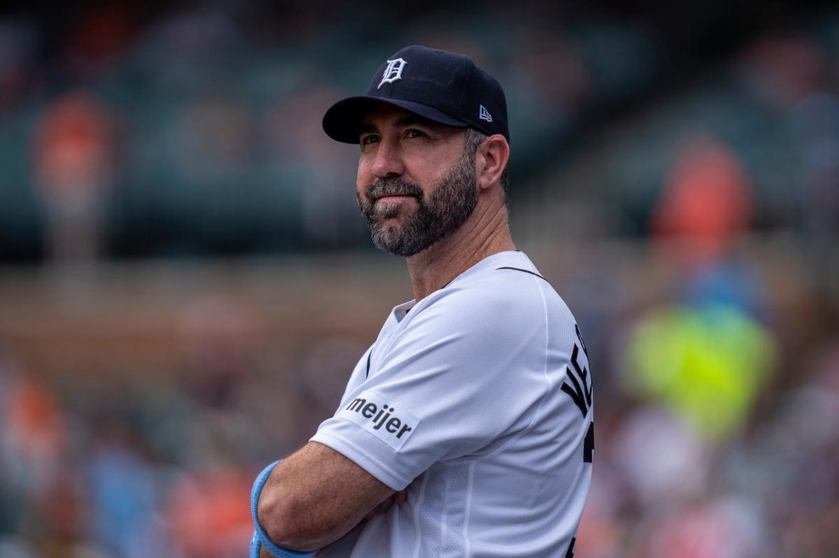 Justin Verlander retiring at end of 2026 after legendary career