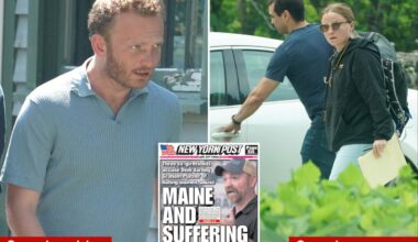 Accused rapist Graham Platner convenes crisis meetings with campaign brass as he holds 'livid' Dems hostage