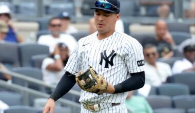 Anthony Volpe hits back at rumors of Yankees position switch drama