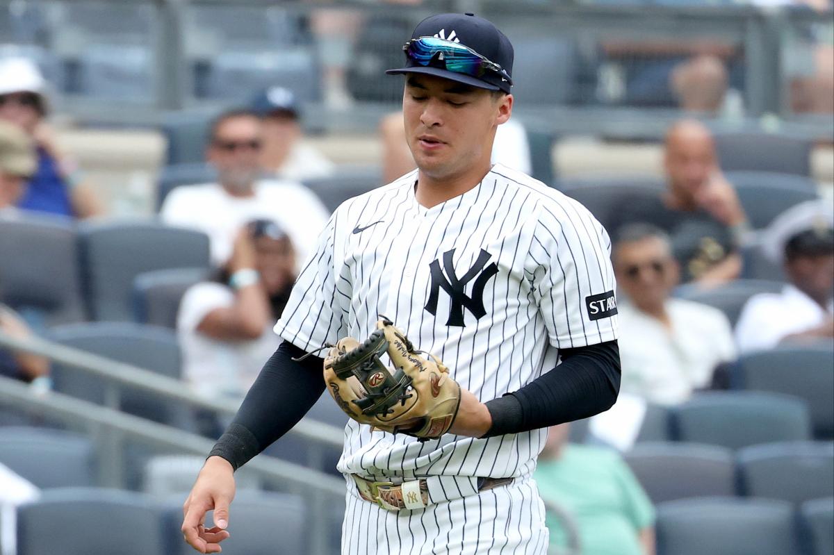 Anthony Volpe hits back at rumors of Yankees position switch drama