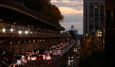 NYC wants to hire $250K BQE fixer to save crumbling stretch of tiered highway