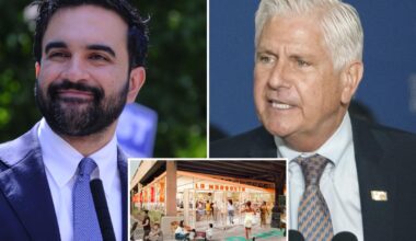 Blakeman: I'll use NY Constitution to block Mamdani's plan