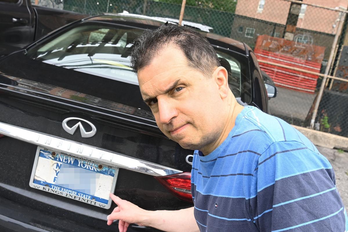 Post reporter wins in traffic court, beats bogus NYPD tickets