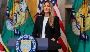 Trump admin persuades 30th state to drop 'orphan tax' on foster kids; NY continues to buck Melania's plea