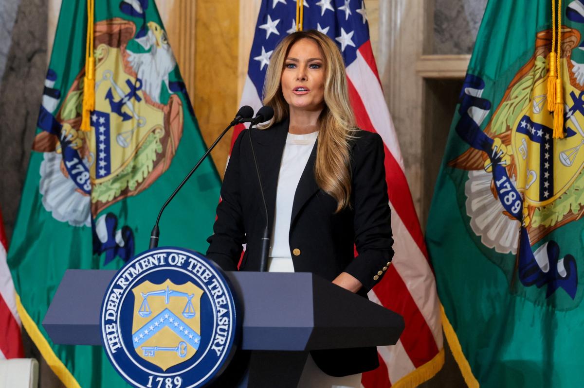 Trump admin persuades 30th state to drop 'orphan tax' on foster kids; NY continues to buck Melania's plea