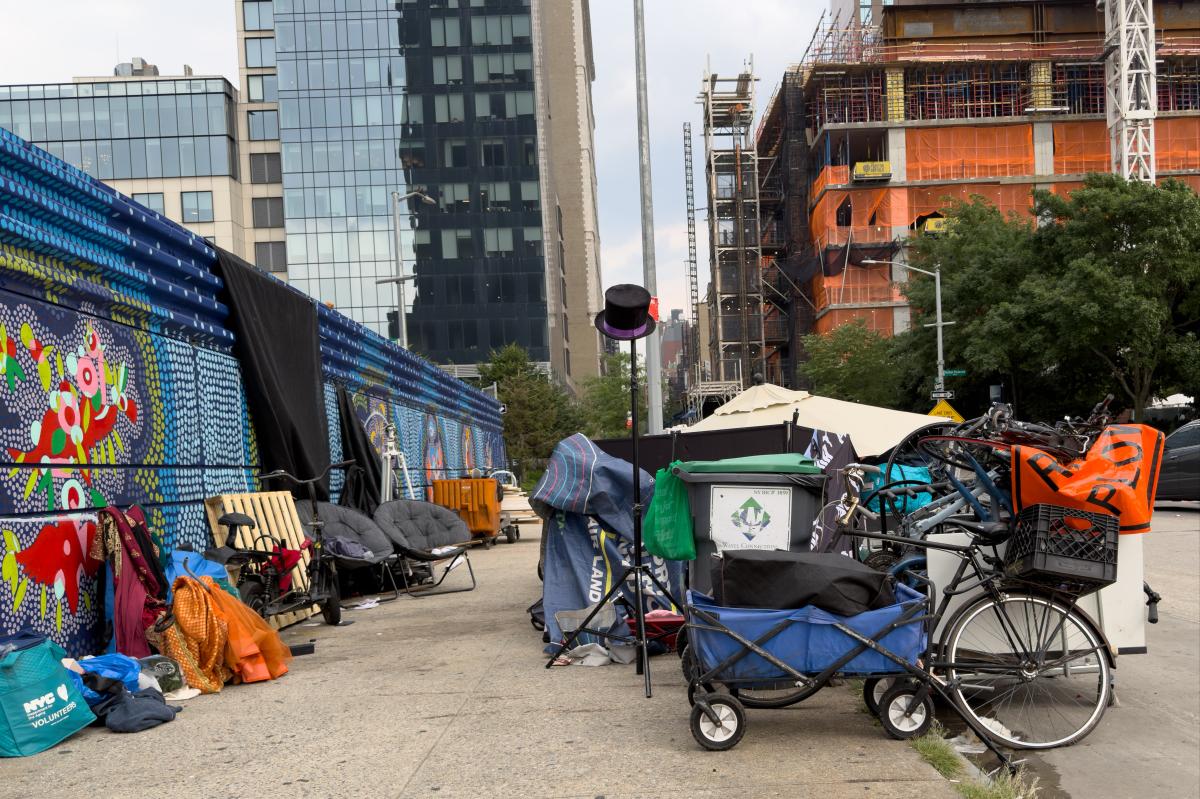 Mamdani's homeless chaos puts all of New York in danger