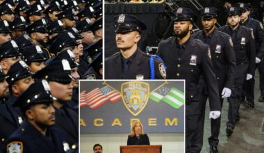 'Desperate' NYPD may soon allow over-the-hill recruits under new council bill