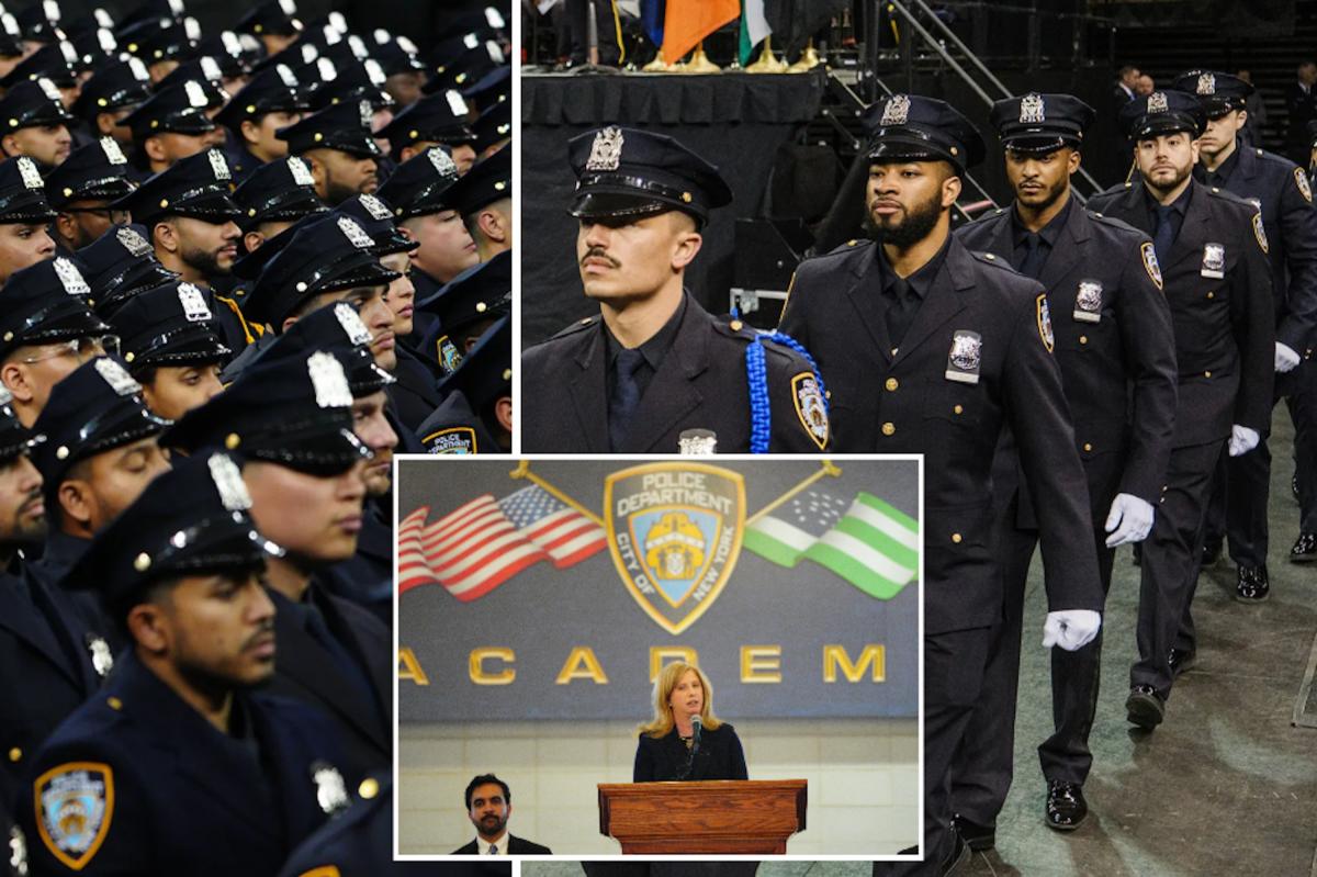 'Desperate' NYPD may soon allow over-the-hill recruits under new council bill
