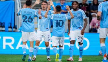 NYCFC reveals date for first home game at Etihad Park in Queens