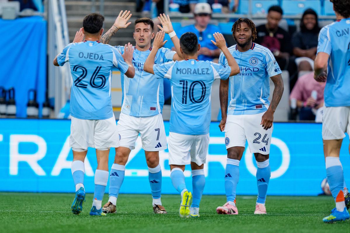 NYCFC reveals date for first home game at Etihad Park in Queens