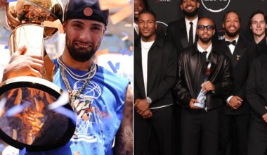 Jose Alvarado hopes being only New Yorker on Knicks inspires city kids