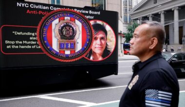 NYC detectives union calls police probers 'anti-cop'