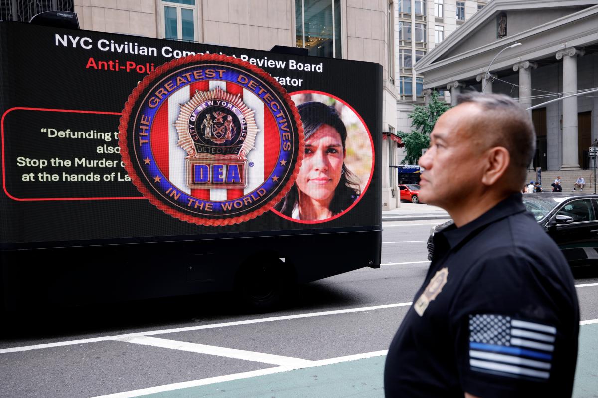 NYC detectives union calls police probers 'anti-cop'