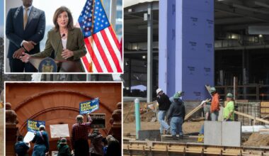 Kathy Hochul backed NY data-center ban to 'satisfy' DSA for re-election bid