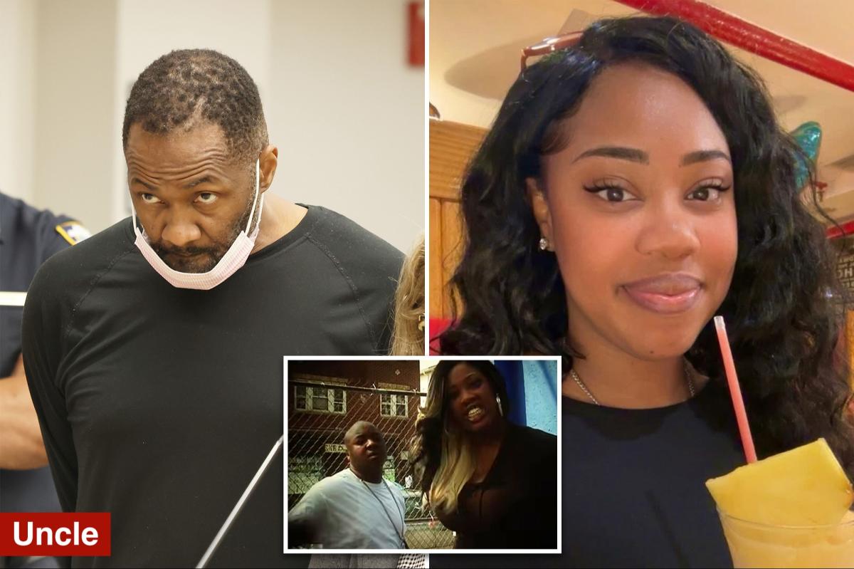 Woman gunned down in NYC by uncle over property dispute was aspiring rapper who once performed with NY rap icon