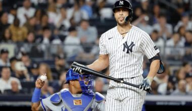 Giancarlo Stanton injury saga sounds nowhere near end for Yankees