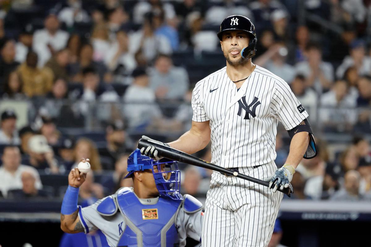 Giancarlo Stanton injury saga sounds nowhere near end for Yankees