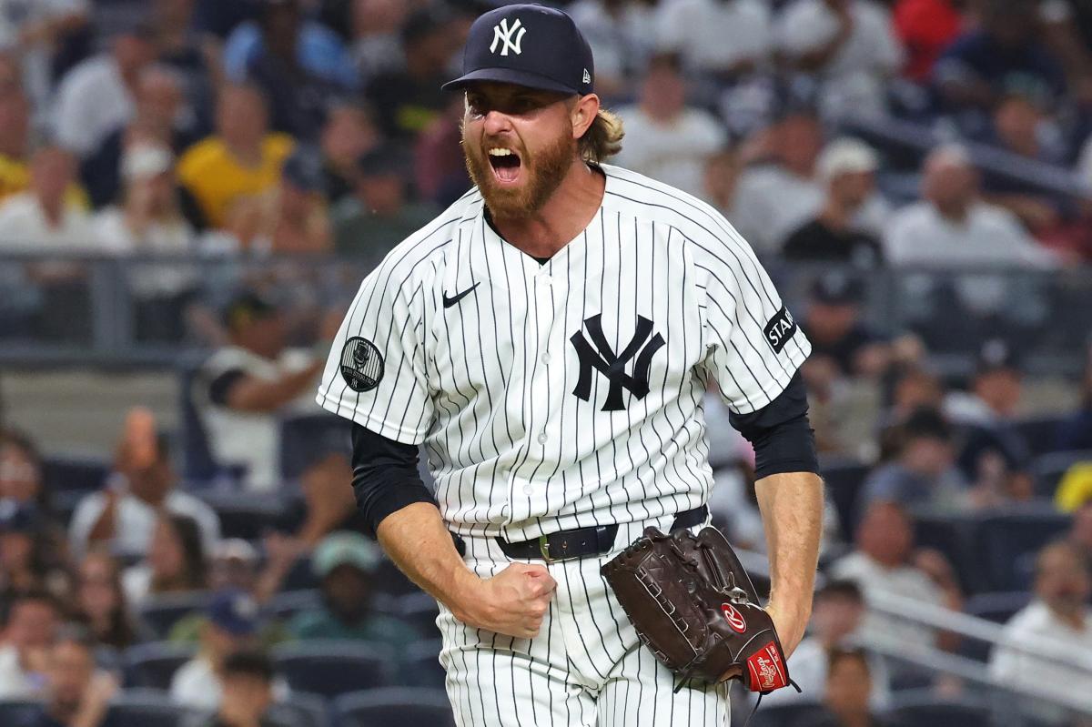 Paul Blackburn's stellar work is making him a Yankees secret no more