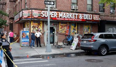 12-year-old killed, two men wounded in NYC shooting