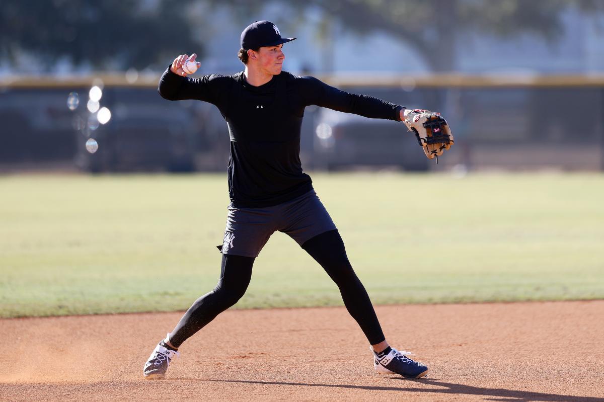 Padres inquire about Yankees prospect Dax Kilby as trade deadline approaches