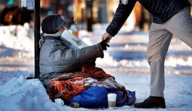 homelessness