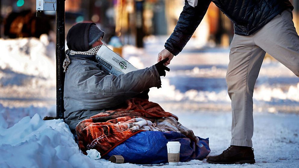 homelessness
