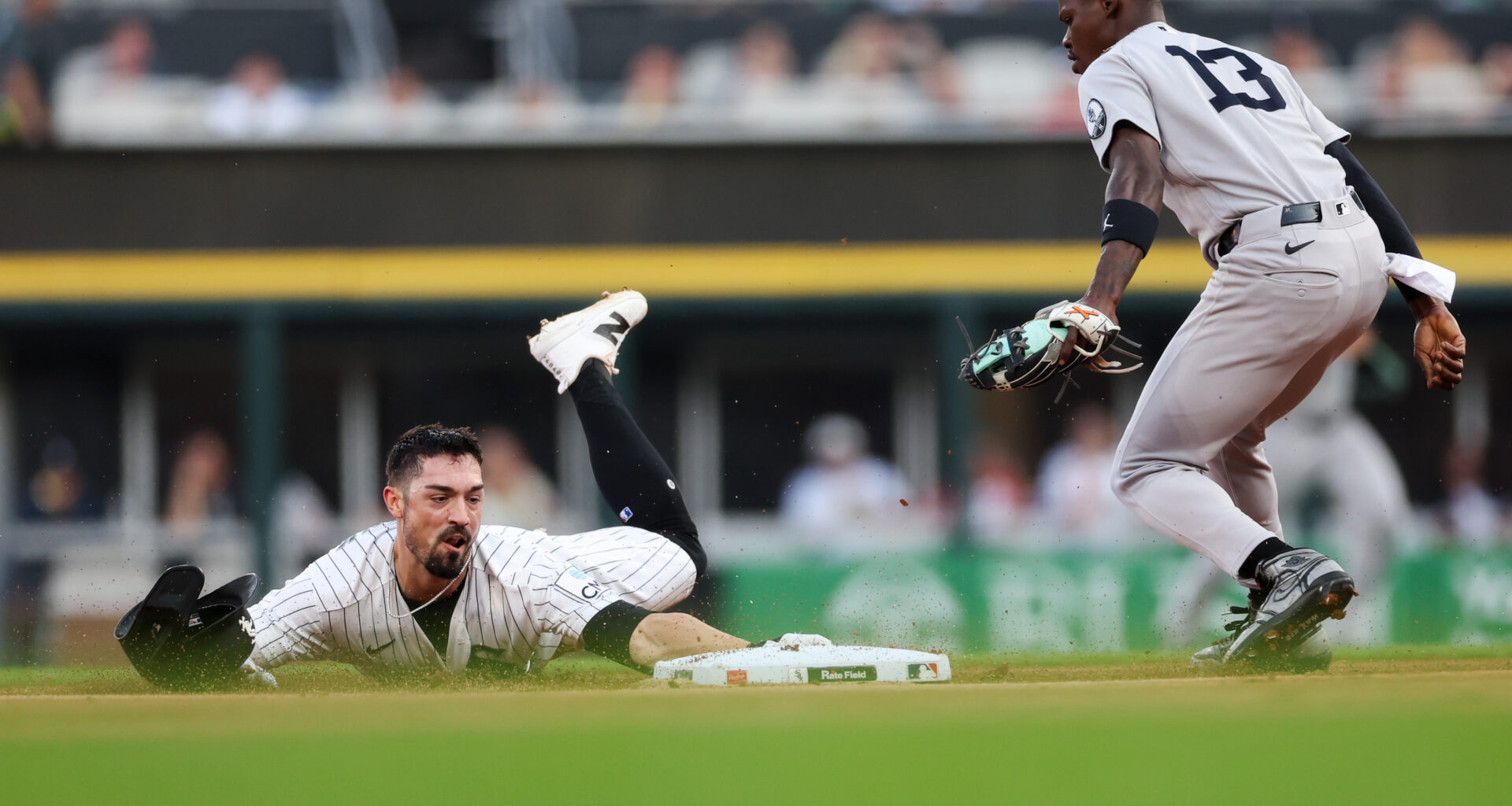 Photos: New York Yankees 9, Chicago White Sox 5 – Chicago Tribune