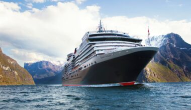 Cunard Reveals Plans for Extensive Queen Victoria Transformation