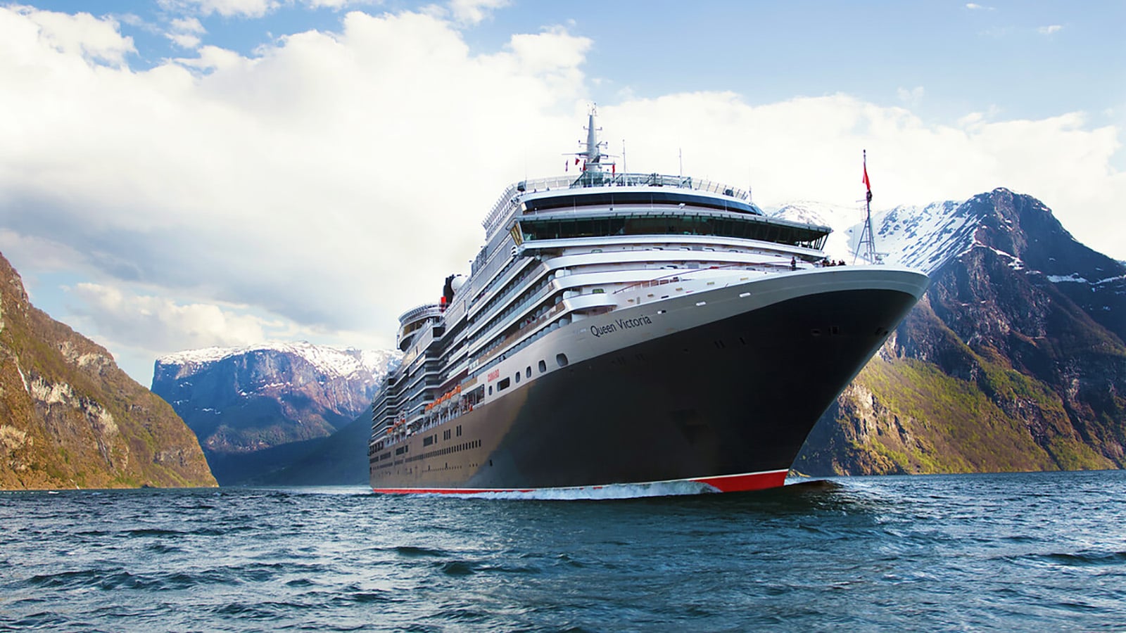 Cunard Reveals Plans for Extensive Queen Victoria Transformation