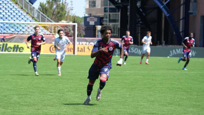 Postgame Notes | Revolution II defeat New York City FC II, 3-0