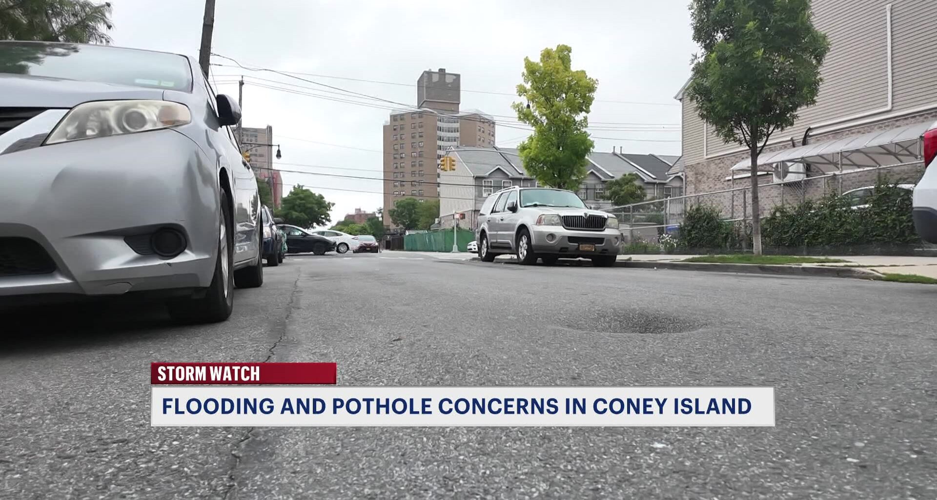 News 12 | Bronx | New Yorkers Brace For Flash Flooding Storms Incoming Across The City