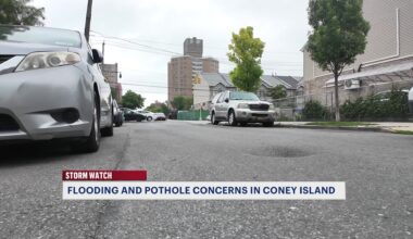 News 12 | Bronx | New Yorkers Brace For Flash Flooding Storms Incoming Across The City