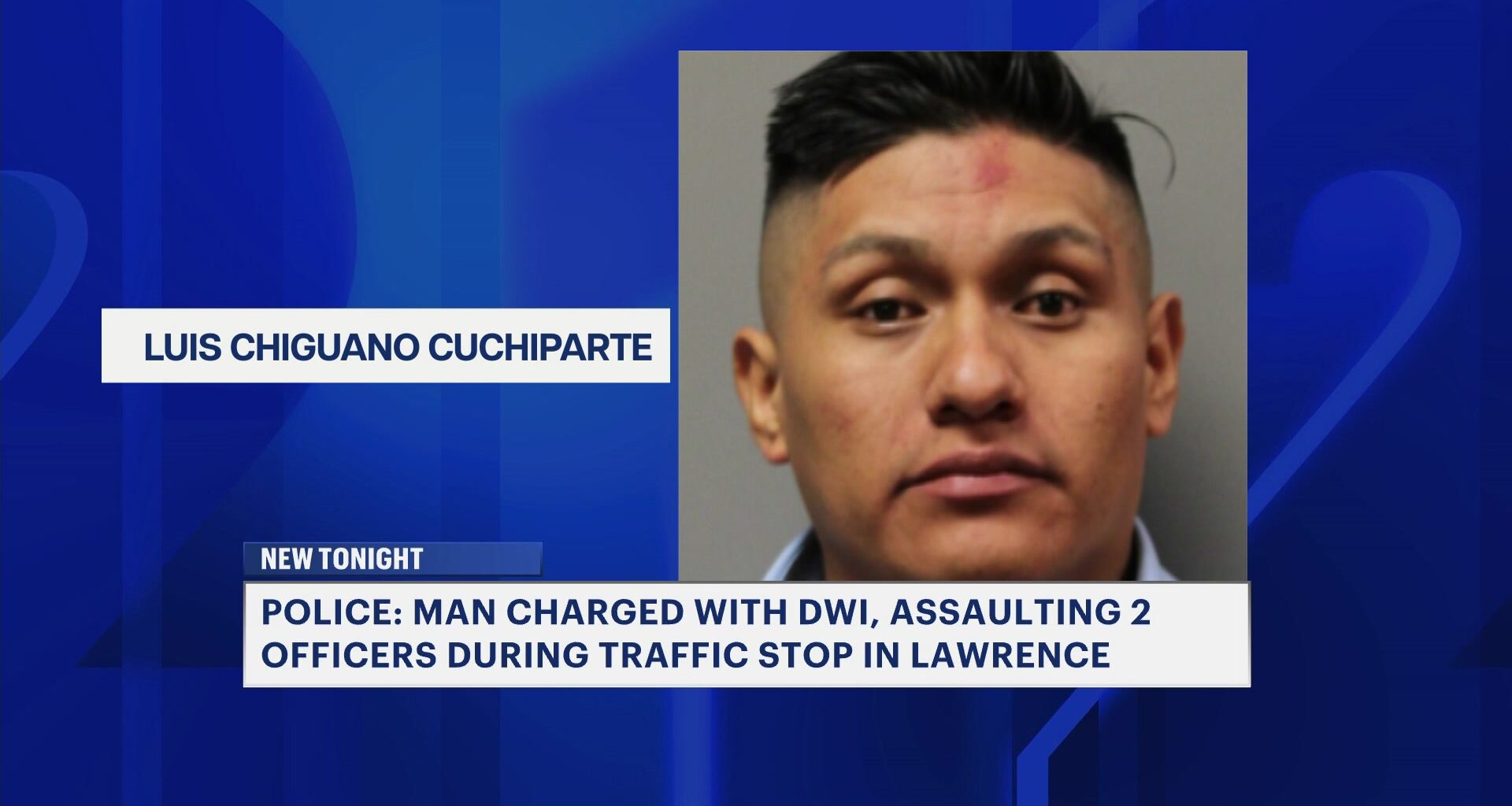 News 12 | Brooklyn | Brooklyn Man Arrested For Assaulting Nassau County Police Officers