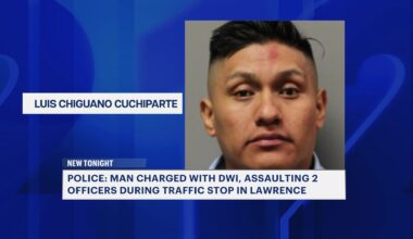 News 12 | Brooklyn | Brooklyn Man Arrested For Assaulting Nassau County Police Officers