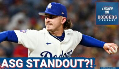 ELECTRIC: Justin Wrobleski STEALS THE SHOW | Shohei Ohtani & Los Angeles Dodgers Ready for the Bronx