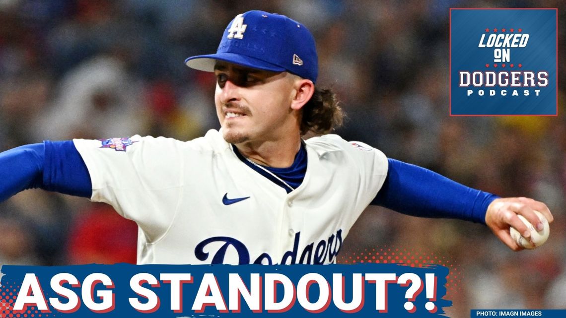 ELECTRIC: Justin Wrobleski STEALS THE SHOW | Shohei Ohtani & Los Angeles Dodgers Ready for the Bronx