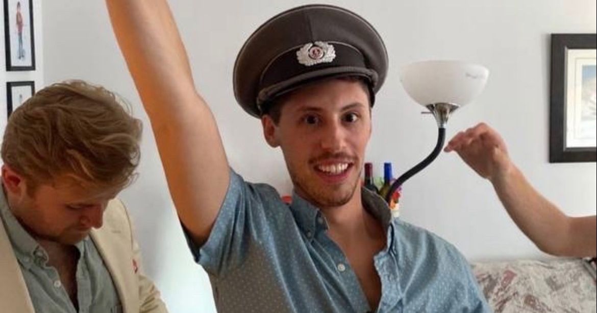 The New York Young Republican Club’s Antisemitism Problem